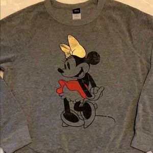Minnie Mouse sweatshirt